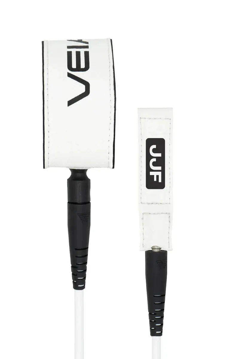 Veia Leash JJF Pro 6' - Orbiter White