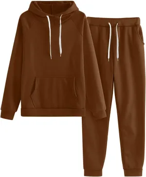 Women's 2 Piece Lounge Sets Long Sleeve V Neck Workout Shorts Long Sleeve Shirts Yoga Pants Tracksuits