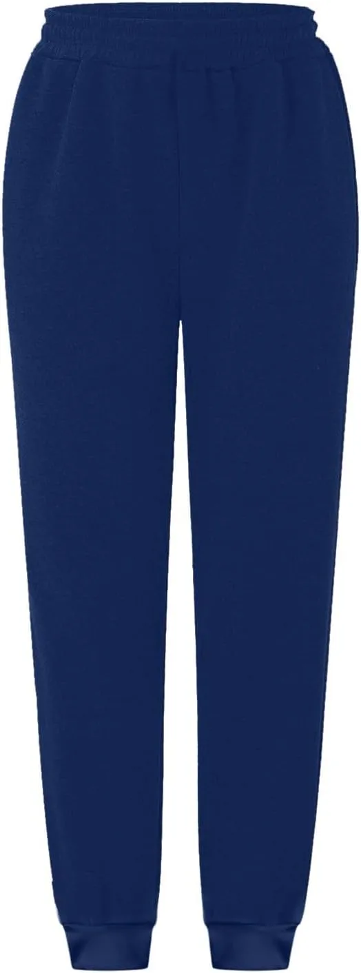 Women's Linen Blend Summer Solid Palazzo Pants High Waist Straight Plus Size Palazzo Lounge Pants Vacation