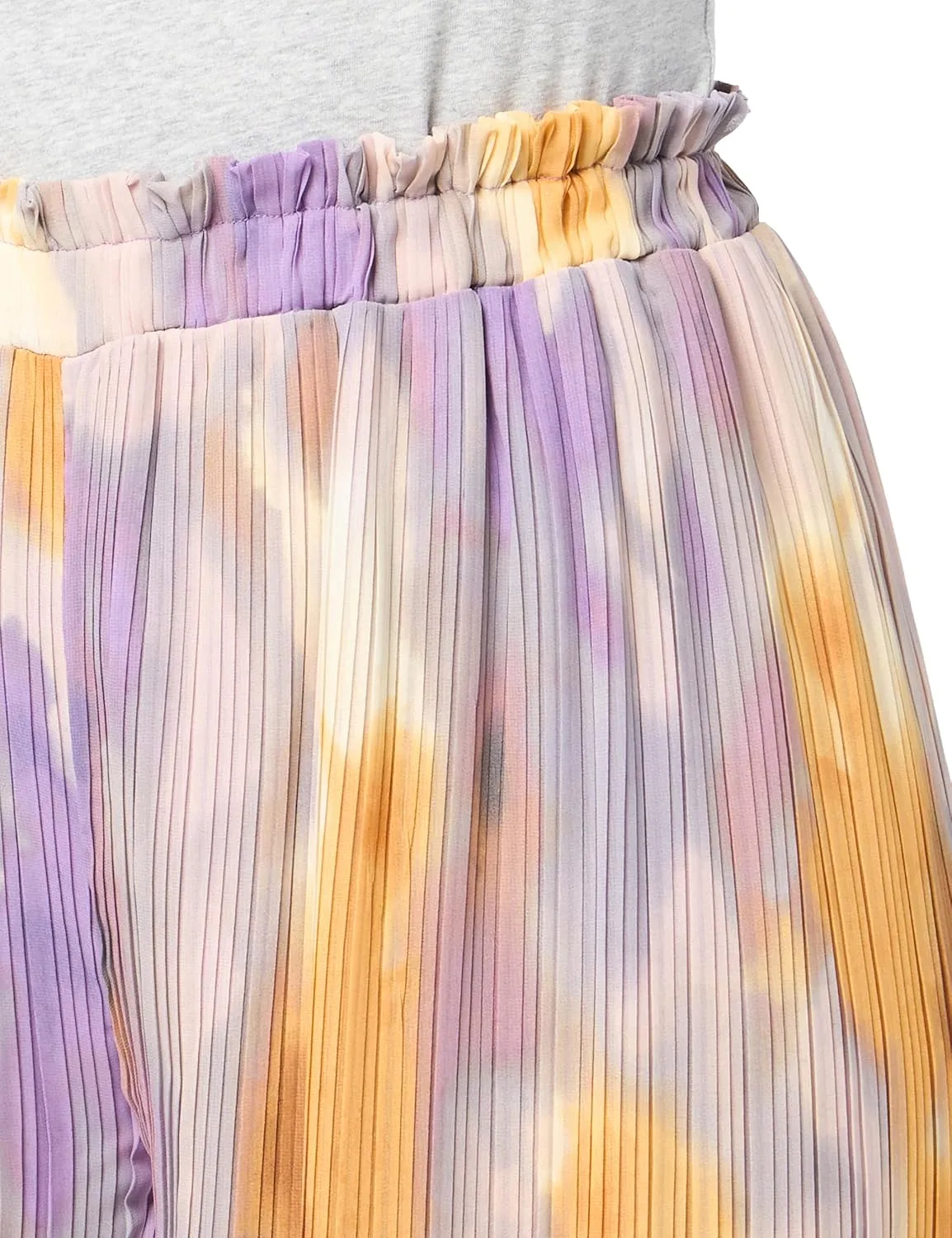 Women's Shirred Maxi Skirt