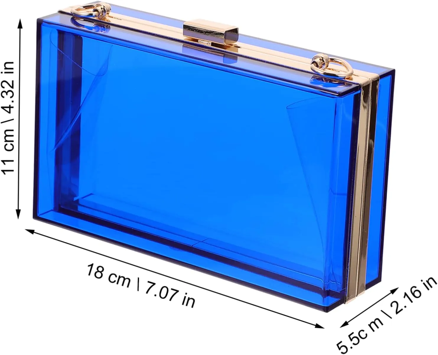 Women's Small Square Bag Woman Pouch Clear Purse for Women Purses for Women Tote Evening Clutch Bag