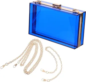 Women's Small Square Bag Woman Pouch Clear Purse for Women Purses for Women Tote Evening Clutch Bag
