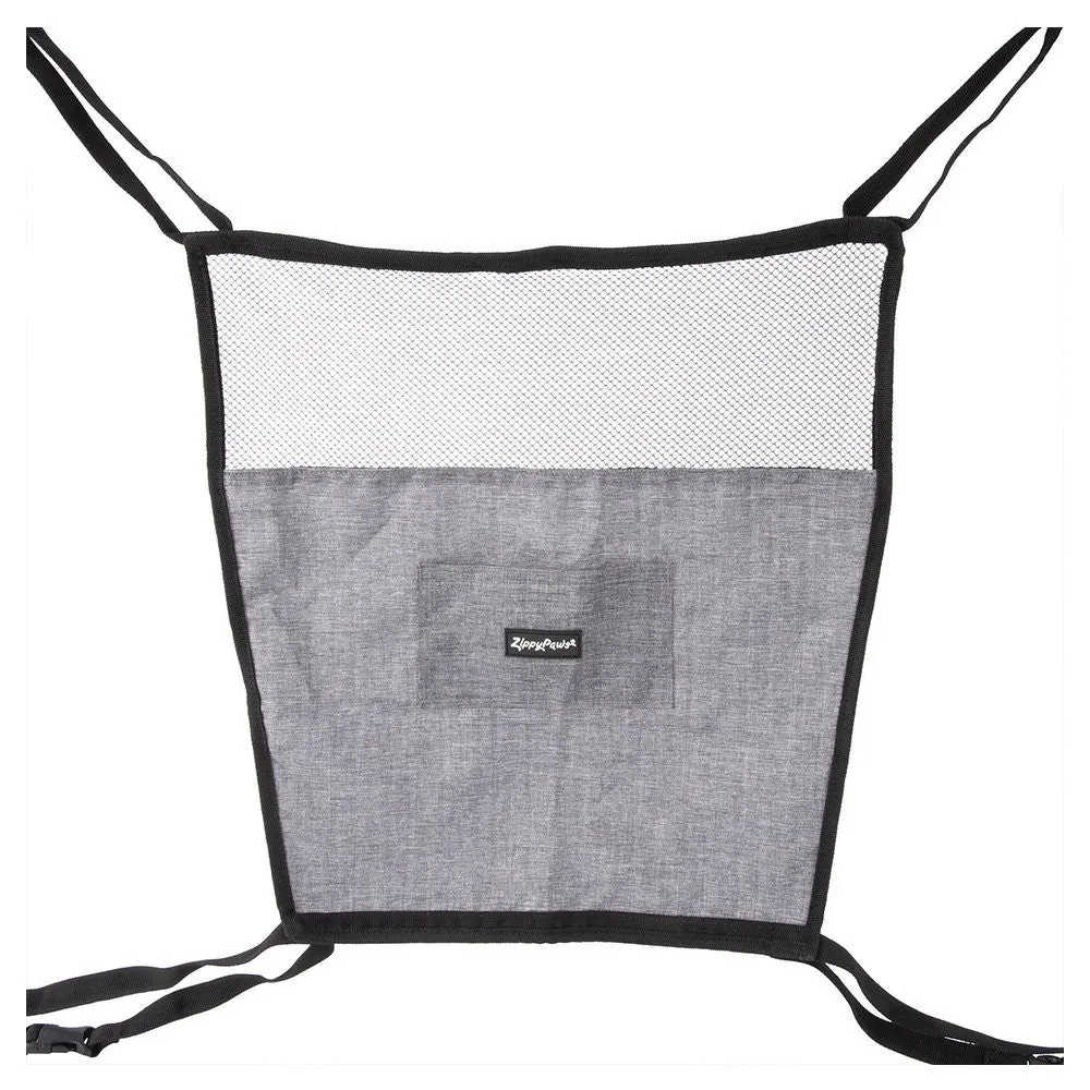 ZIPPYPAWS- ADVENTURE CAR FRONT SEAT BARRIER 43 X 46CM